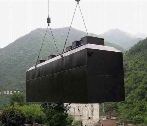 地埋式污水設(shè)備初沉池 地埋式污水設(shè)備初沉池