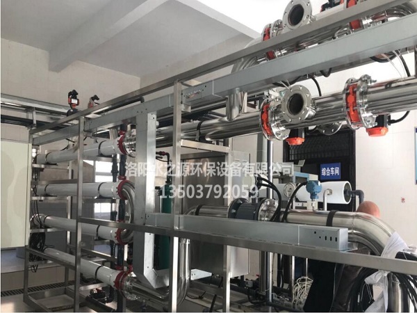 醫(yī)院污水處理設(shè)備如何安裝？安裝分步指南